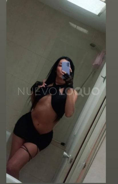  MIA... CHICA TRANS!!!