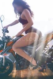 LUCIA VEGA CANARIA EXPLOSIVA DE VUELTA A MALLORCA!