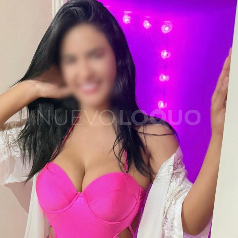  ADA, NUEVA QUIROMASAJISTA Y AZAFATA EN MADRID