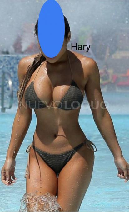  HARY acompañante de lujo