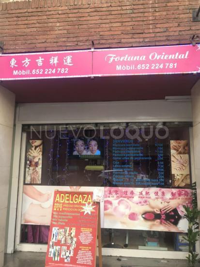  ASIATICAS NUEVO LOCAL MASAJISTAS H MASAJE Y UNAS METRO L TETUAN 