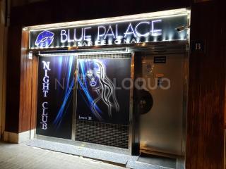blue palace
