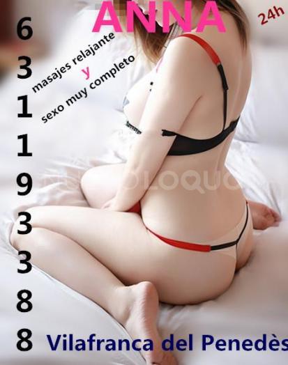  llegadas nuevas bellezas orientales masajes y   h en Vilafranca del dès--