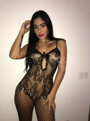 ‍️MEGAN Colombiana Hermosa, sensual y cariñosa
