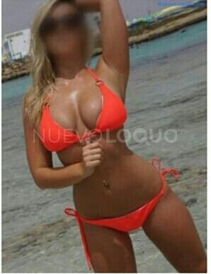  SOY Carla UNA RUBIA MUY GUAPA!! VENGO A COMPLACERTE EN TODO LO QIE QUIERAS, PRIMERA VEZ EN FIGUERES