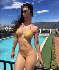 BRASILEÑA NUEVA EN LA CIUDAD! LA REINA DE LA !FOTOS %REALES