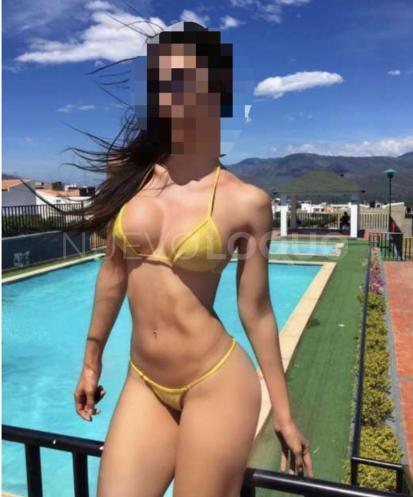  BRASILEÑA NUEVA EN LA CIUDAD! LA REINA DE LA !FOTOS %REALES