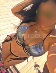 Laura acompañante de lujo