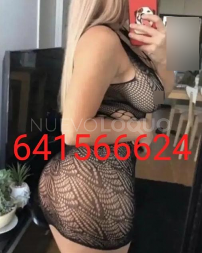  NOVEDAD Masajista Isabella en Girona
