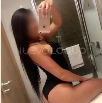  Cuerpo esquisto ,a y una cara hermosa