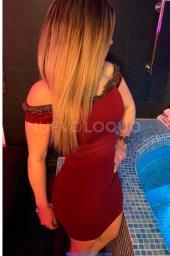 VALENTINA RUBIA MADURITA Y ATREVIDA