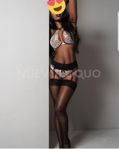  Mulata Colombianita  y   nueva en la isla
