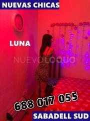 ORIENTALES GUAPISIMAS CARINOSAS NUEVAS LUNA APPLE FOTO REALES EN SABADELL SUD