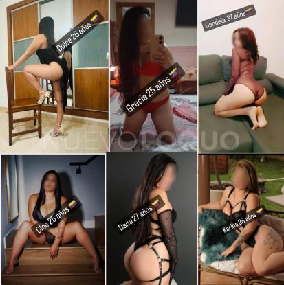  Amigas guapas de  a  años
