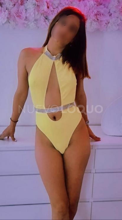  dulce,sensual y cariñosa