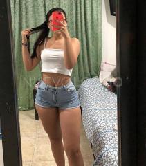 Generaldine cuerpo perfecto  por  foto real ago  las  horas