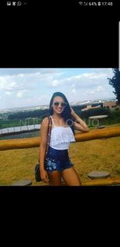Sexy venezolona estudiante