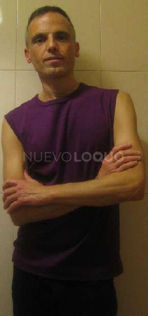  RÓber. MASAJISTA PROFESIONAL MASCULINO PARA HOMBRES MADUROS