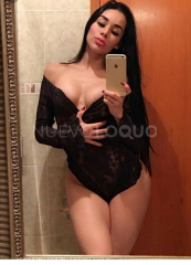 Soy una chica cariñosa
