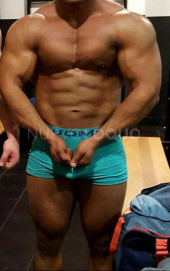  DOMINANTE MORBOSO