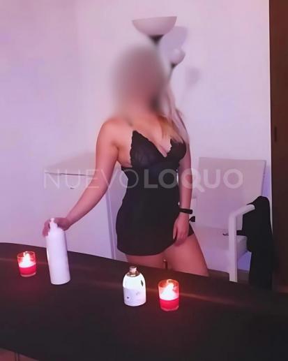  ALESSANDRA MUJER DE COMPAÑÍA. EN EL CENTRO DE PALMA DE MALLORCA. ALESSANDRA