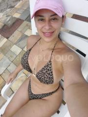 Soy una chica cariñosa...me llamó yuli