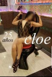 CLOE  AÑOS SOY TU AMANTE IDEAL TODOS LOS SERVICIOS