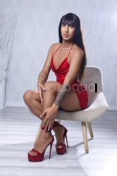 más guapa en persona