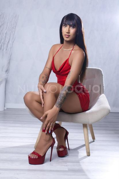  más guapa en persona