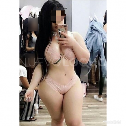  La única colombiana