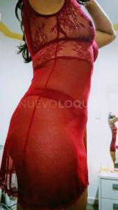 Latina, tu morena Erotica, ven y pasa rico entre besos, caricias,   y mas