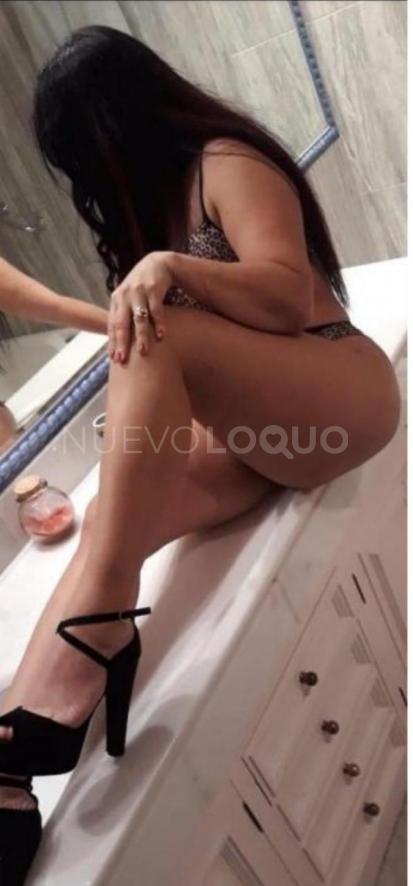  Gina. Exuberante y sensual