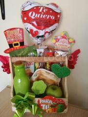 DESAYUNOS SORPRESAS PARA OCASIONES ESPECIALES.