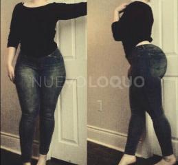 NOVEDAD.MUJER CON CURVAS