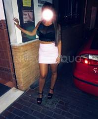 Novedad primera vez en madrid catalana jovencita cariñosa 
