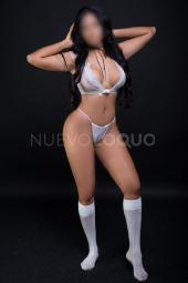 Natalia solo  a  y domicilio