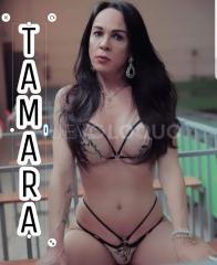 TRAVESTI TAMARA FEMENINA Y A!