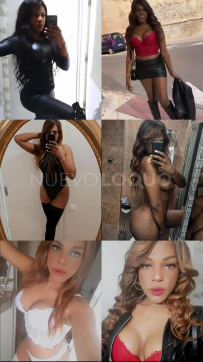  SOY LO QUE BUSCAS TRAVESTI NEGRA EXPERTA EN PRINCIPIANTES