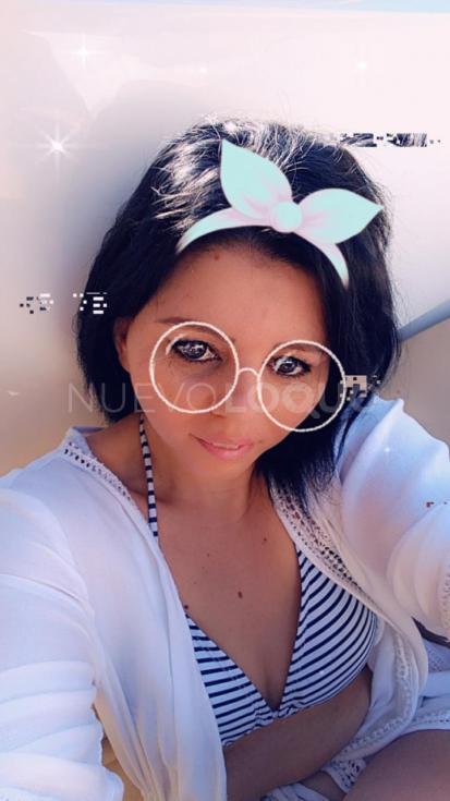  Cristal brasileña morena