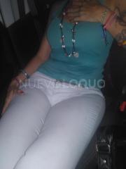 Mujer nueva Skype
