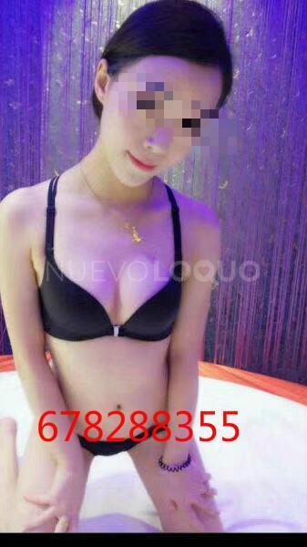  NUEVAS CHICAS ASIATICAS EN NUEVA CASA--barcelona centro