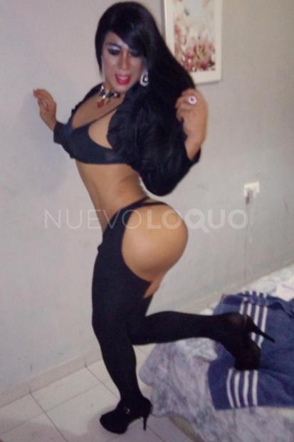  HERMOSA MUÑECA EXOTICA DOMINANTE JUGUETONA RA  HRS