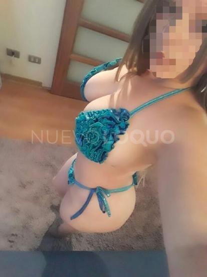  SOY SAMI ENCANTADORA Y RICA COLOMBIANA ME GUSTA EL   A TOPE!!!