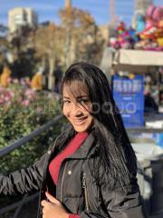 Karina linda masajista en barcelona