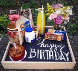 DESAYUNOS SORPRESA - PERSONALIZADO PARA OCASIONES ESPECIALES