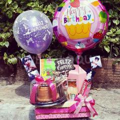 DESAYUNOS PERSONALIZADOS PARA CUALQUIER OCASIÓ ESPECIAL