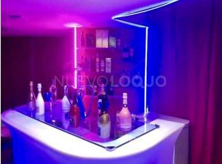 ALQUILER HABITACIONES DE LUJO Y MUY DISCRETAS PARA acompañante  EN PLENO CENTRO TURIS