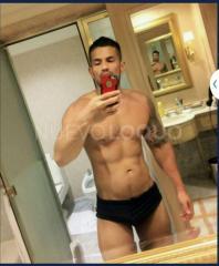DARIO ARGENTINO RECIEN LLEGADO