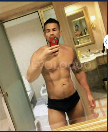  DARIO ARGENTINO RECIEN LLEGADO