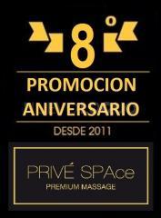  º ANIVERSARIO PRIVÉ SPAce Santa Engracia.